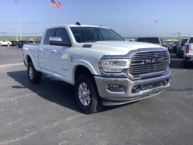 used 2022 Ram 2500 car, priced at $45,925