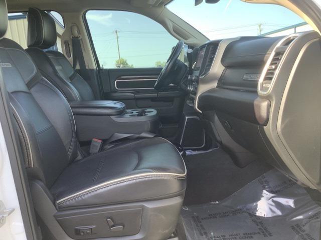 used 2022 Ram 2500 car, priced at $43,990