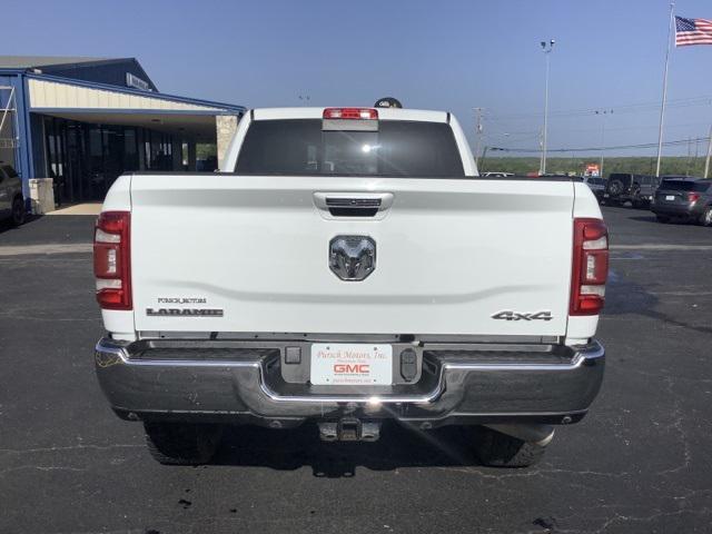 used 2022 Ram 2500 car, priced at $43,990