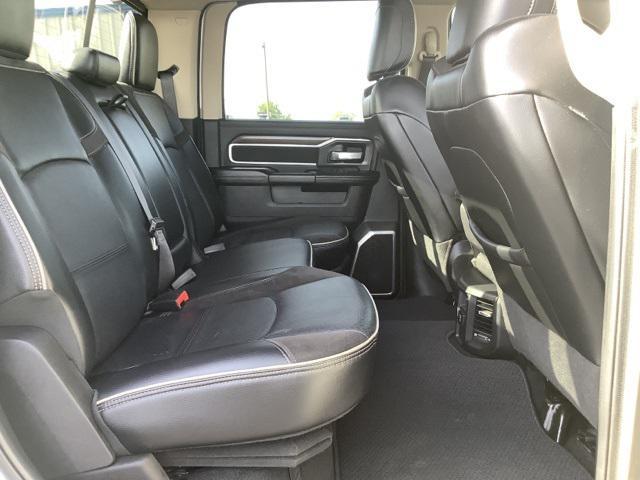 used 2022 Ram 2500 car, priced at $43,990