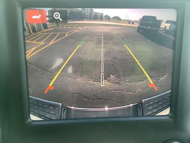 used 2022 Ram 2500 car, priced at $43,990