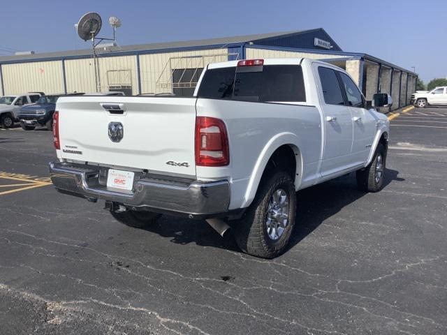 used 2022 Ram 2500 car, priced at $43,990