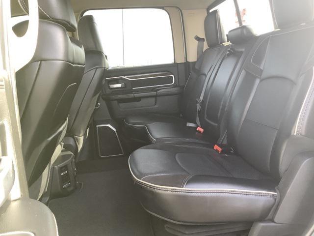 used 2022 Ram 2500 car, priced at $43,990