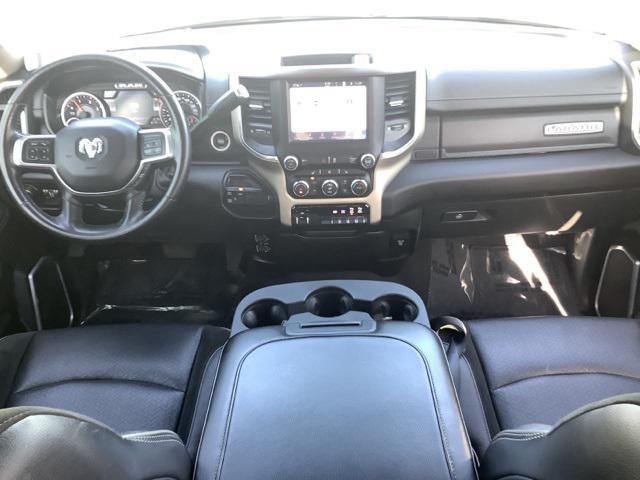 used 2022 Ram 2500 car, priced at $43,990