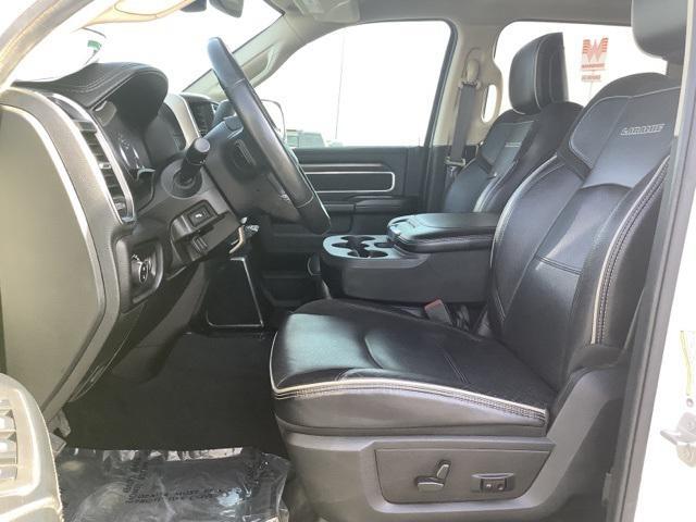 used 2022 Ram 2500 car, priced at $43,990