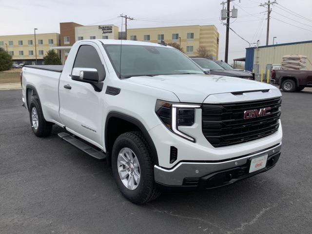 new 2025 GMC Sierra 1500 car, priced at $46,990