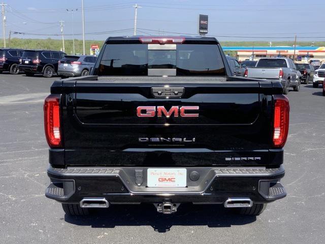 new 2024 GMC Sierra 1500 car, priced at $71,990