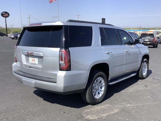 used 2020 GMC Yukon car, priced at $27,990