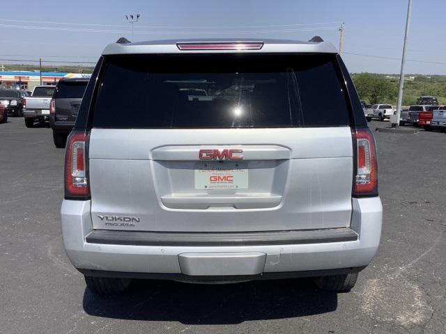 used 2020 GMC Yukon car, priced at $27,990