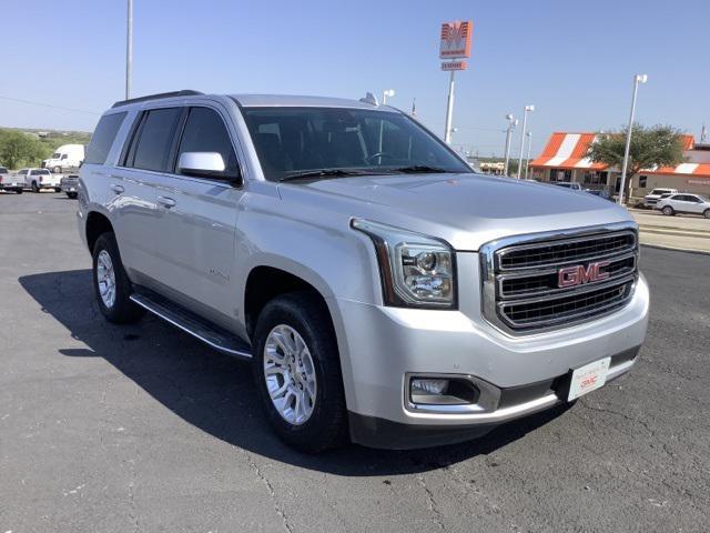 used 2020 GMC Yukon car, priced at $27,990