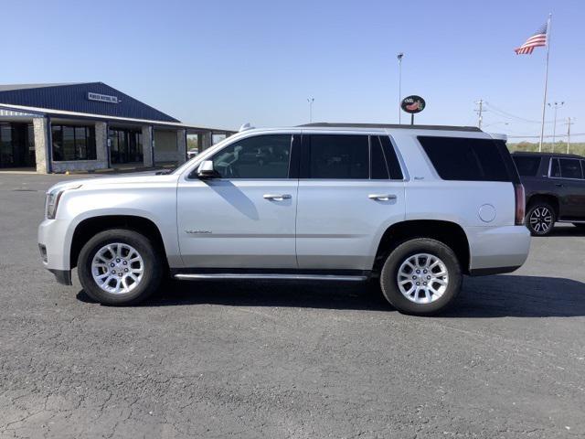 used 2020 GMC Yukon car, priced at $27,990