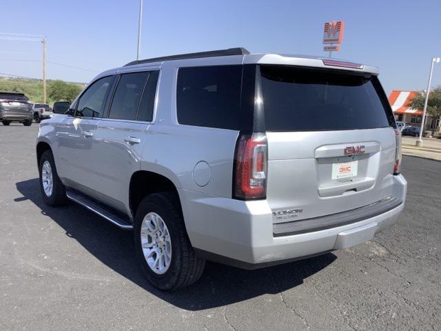 used 2020 GMC Yukon car, priced at $27,990