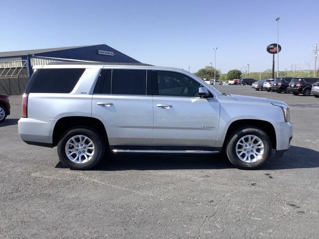 used 2020 GMC Yukon car, priced at $27,990