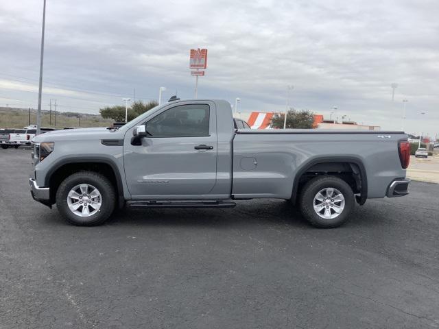 new 2025 GMC Sierra 1500 car, priced at $46,594