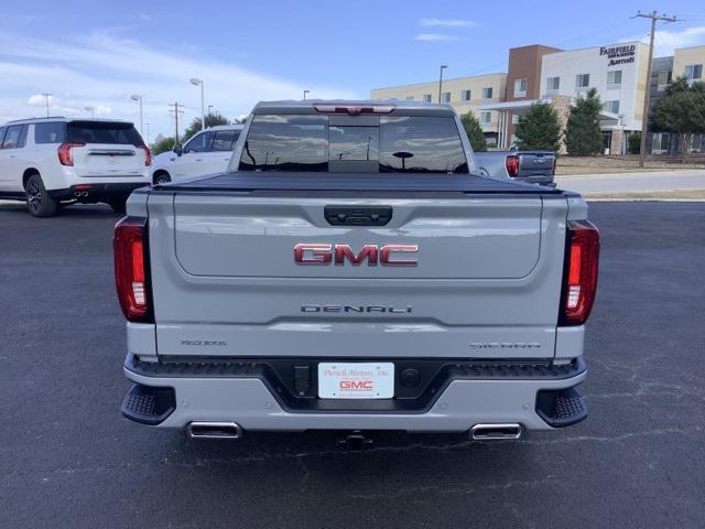 new 2024 GMC Sierra 1500 car, priced at $76,485