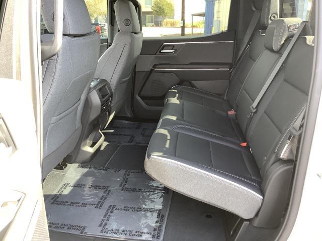 new 2026 GMC Sierra EV car, priced at $54,990