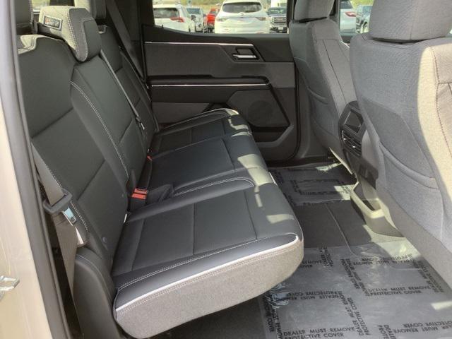 new 2026 GMC Sierra EV car, priced at $54,990