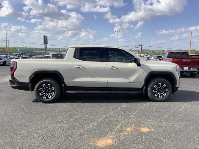 new 2026 GMC Sierra EV car, priced at $54,990