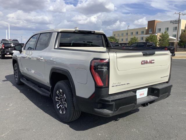 new 2026 GMC Sierra EV car, priced at $54,990