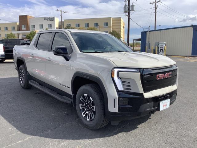 new 2026 GMC Sierra EV car, priced at $54,990