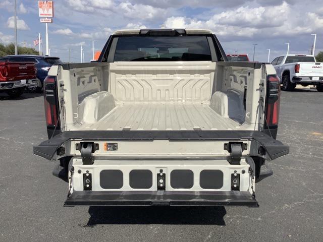 new 2026 GMC Sierra EV car, priced at $54,990