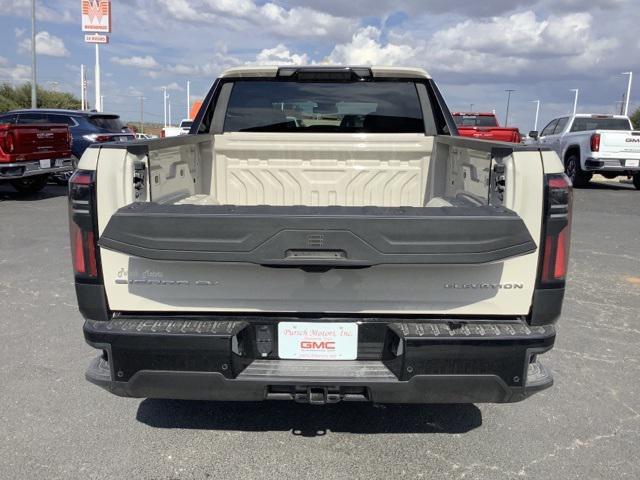 new 2026 GMC Sierra EV car, priced at $54,990