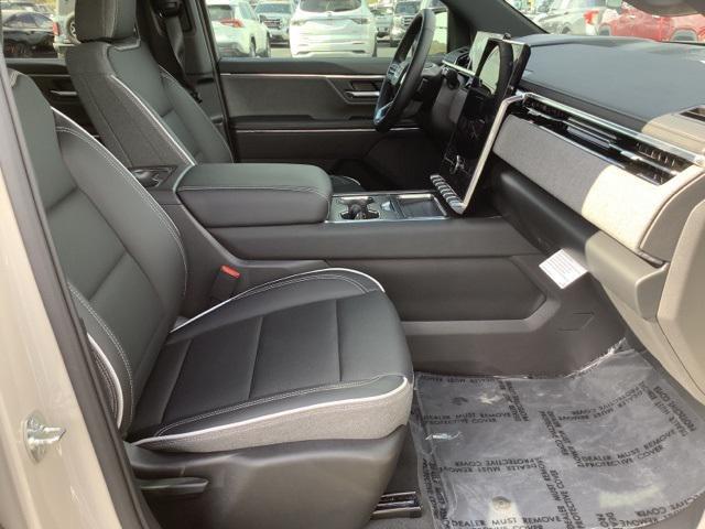 new 2026 GMC Sierra EV car, priced at $54,990