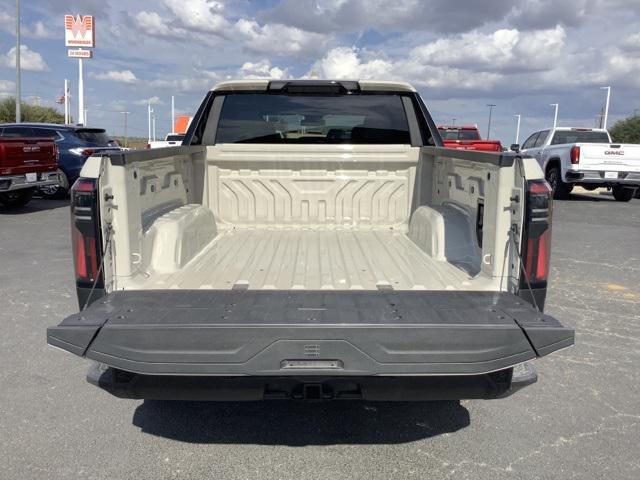 new 2026 GMC Sierra EV car, priced at $54,990