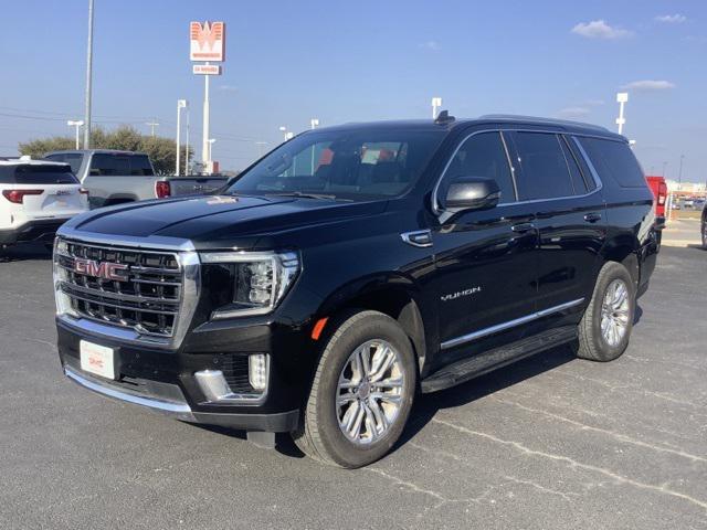 used 2021 GMC Yukon car, priced at $42,990