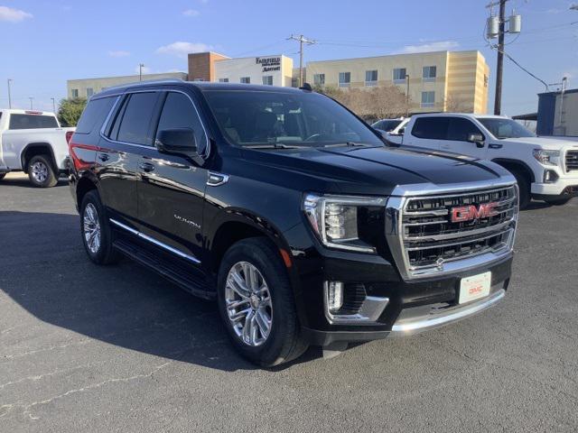 used 2021 GMC Yukon car, priced at $42,990