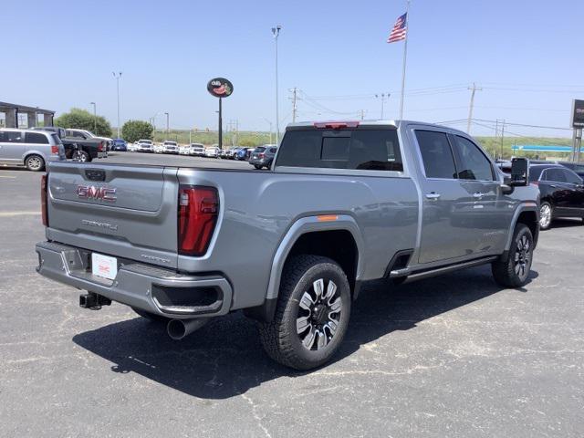 new 2025 GMC Sierra 3500 car, priced at $91,159