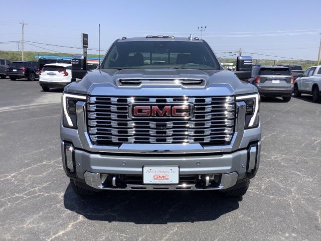new 2025 GMC Sierra 3500 car, priced at $91,159
