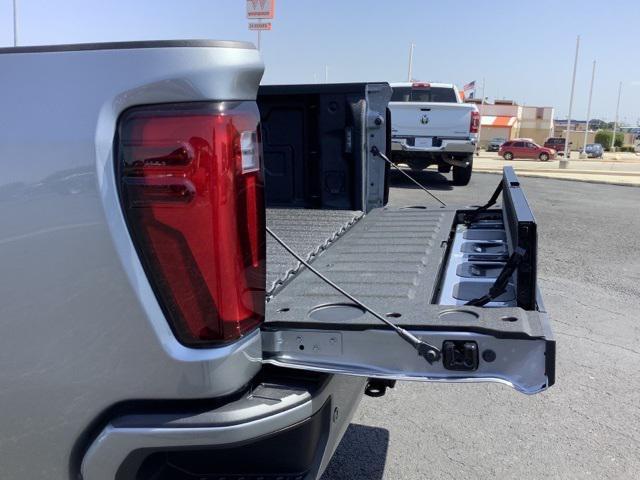 new 2025 GMC Sierra 3500 car, priced at $91,159