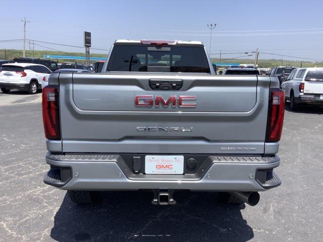 new 2025 GMC Sierra 3500 car, priced at $91,159