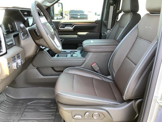new 2025 GMC Sierra 3500 car, priced at $91,159