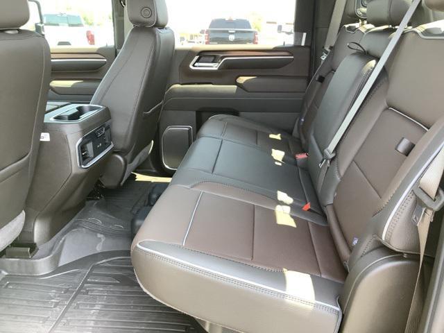 new 2025 GMC Sierra 3500 car, priced at $91,159