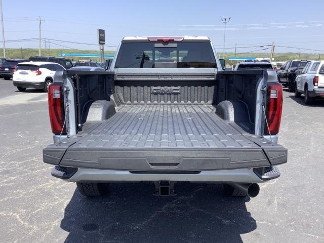 new 2025 GMC Sierra 3500 car, priced at $91,159