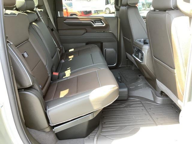 new 2025 GMC Sierra 3500 car, priced at $91,159