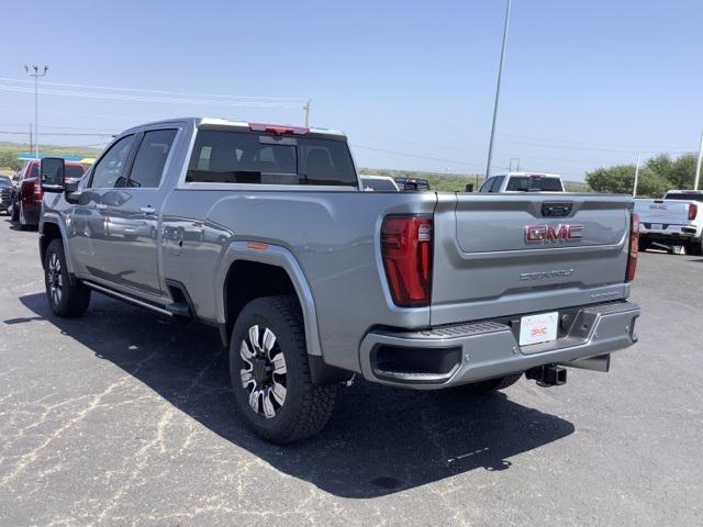 new 2025 GMC Sierra 3500 car, priced at $91,159