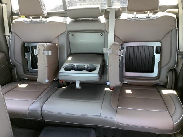 new 2025 GMC Sierra 3500 car, priced at $91,159