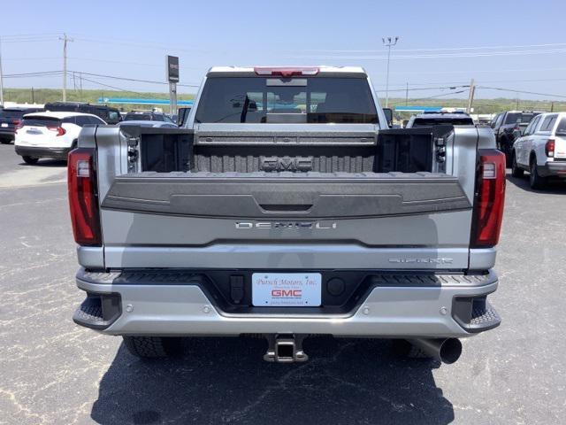 new 2025 GMC Sierra 3500 car, priced at $91,159