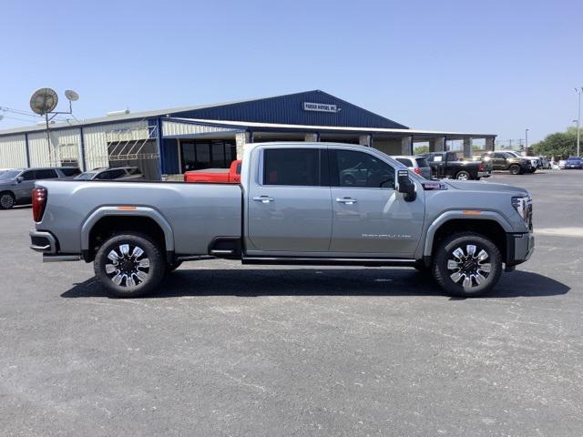 new 2025 GMC Sierra 3500 car, priced at $91,159