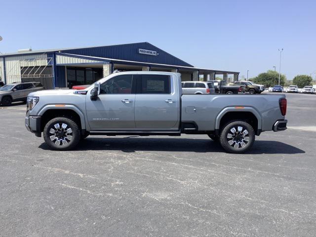 new 2025 GMC Sierra 3500 car, priced at $91,159