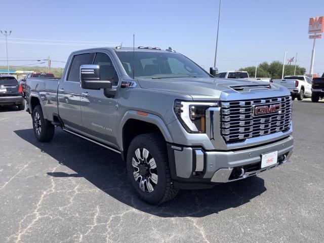 new 2025 GMC Sierra 3500 car, priced at $91,159