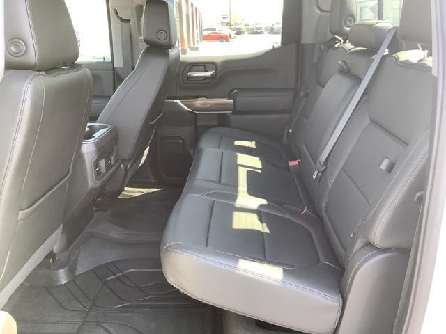 used 2019 Chevrolet Silverado 1500 car, priced at $33,986