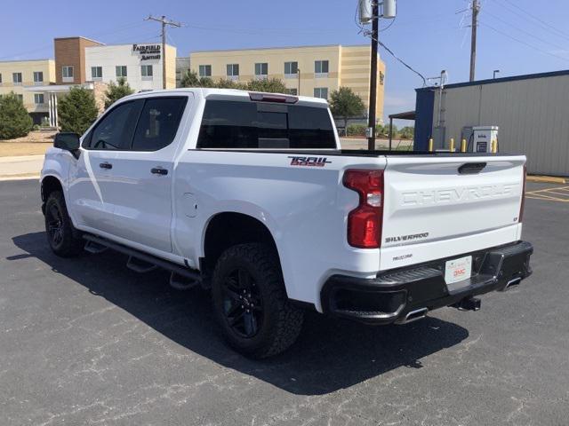 used 2019 Chevrolet Silverado 1500 car, priced at $33,986