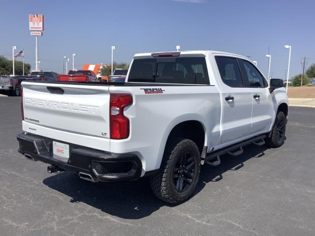 used 2019 Chevrolet Silverado 1500 car, priced at $33,986