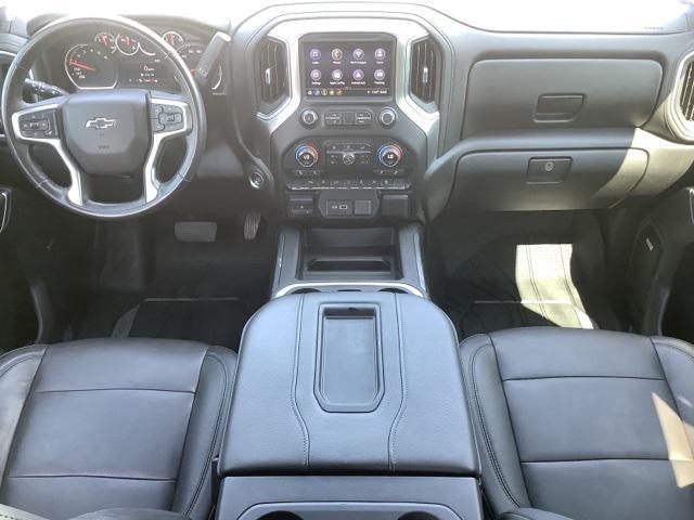 used 2019 Chevrolet Silverado 1500 car, priced at $33,986