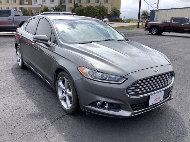 used 2014 Ford Fusion car, priced at $11,449