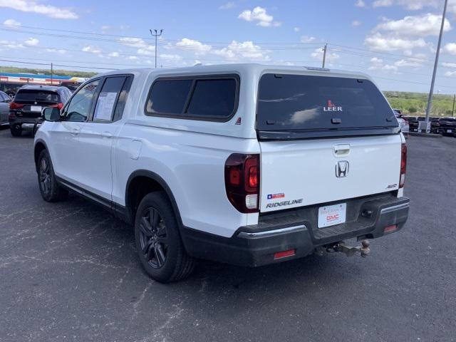 used 2019 Honda Ridgeline car, priced at $17,990